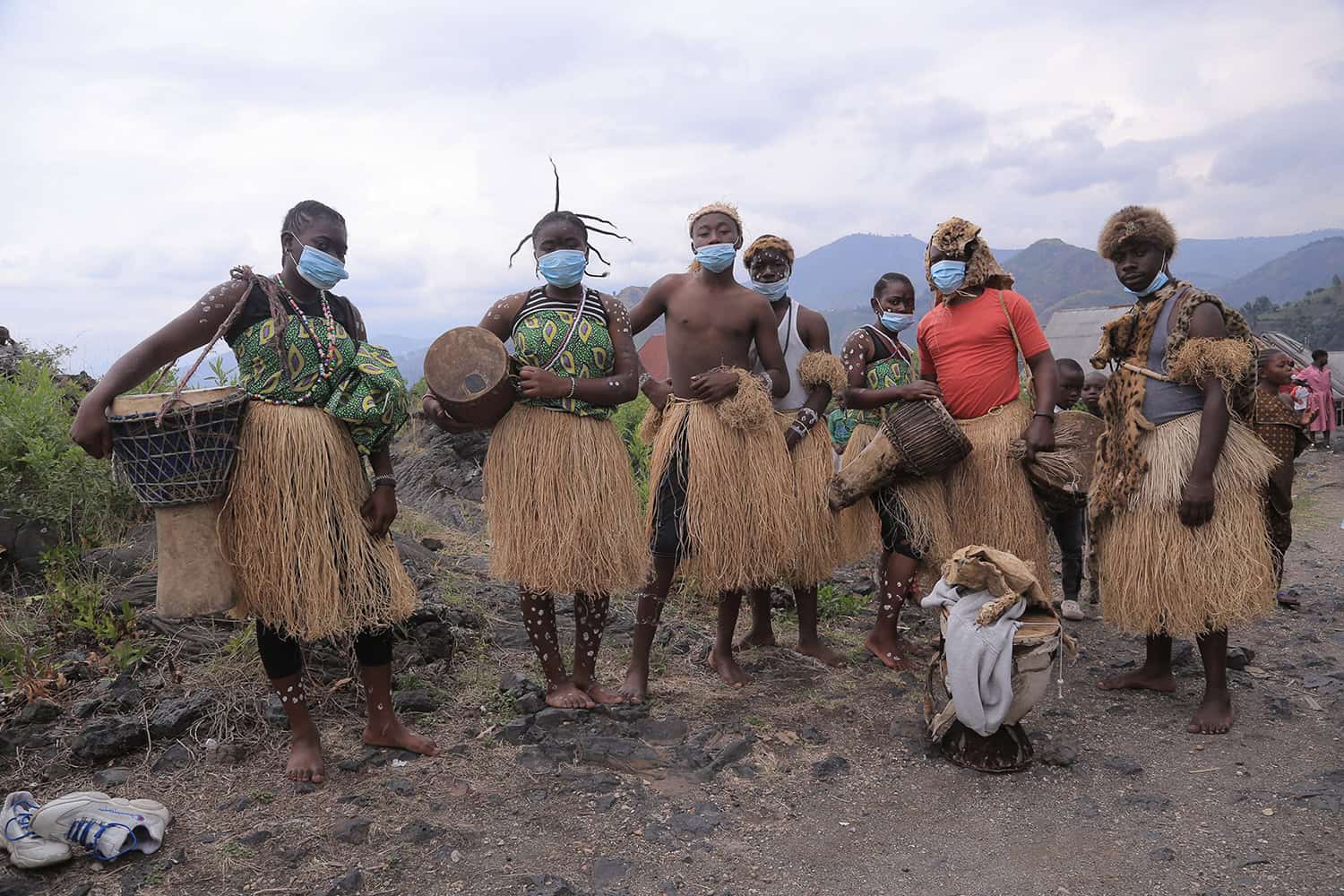 Reports from Other Continents - photo by Horeb Bulambo Shindano Reports from Other Continents - photo by Horeb Bulambo Shindano