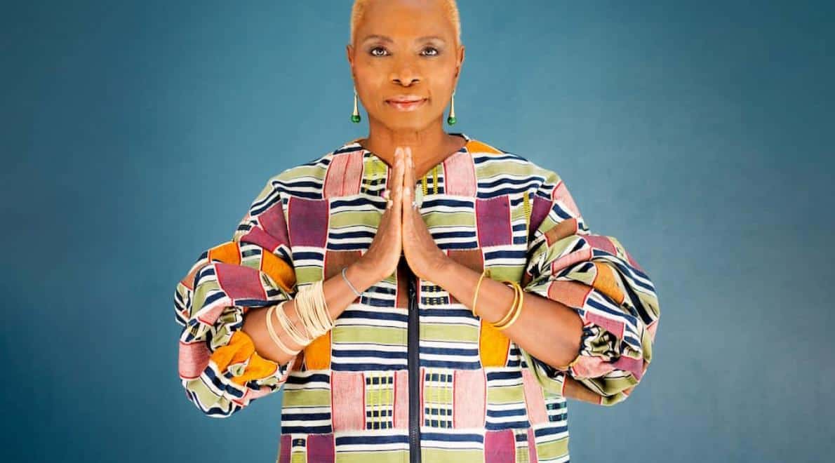 Angélique Kidjo 