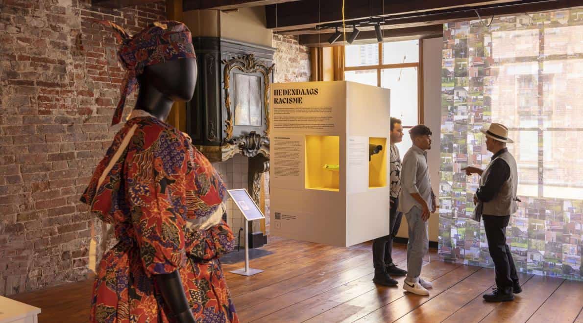 Slavernij. En de Groningers Foto Roelof Bos Fotografie