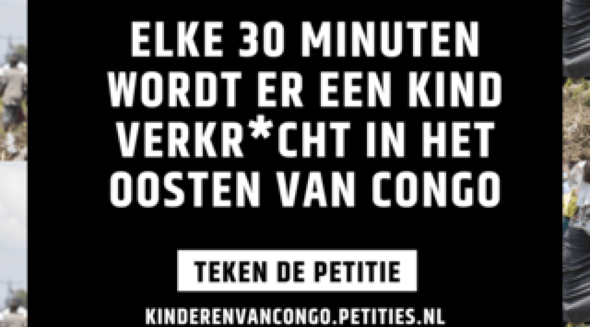 Kinderen van Congo