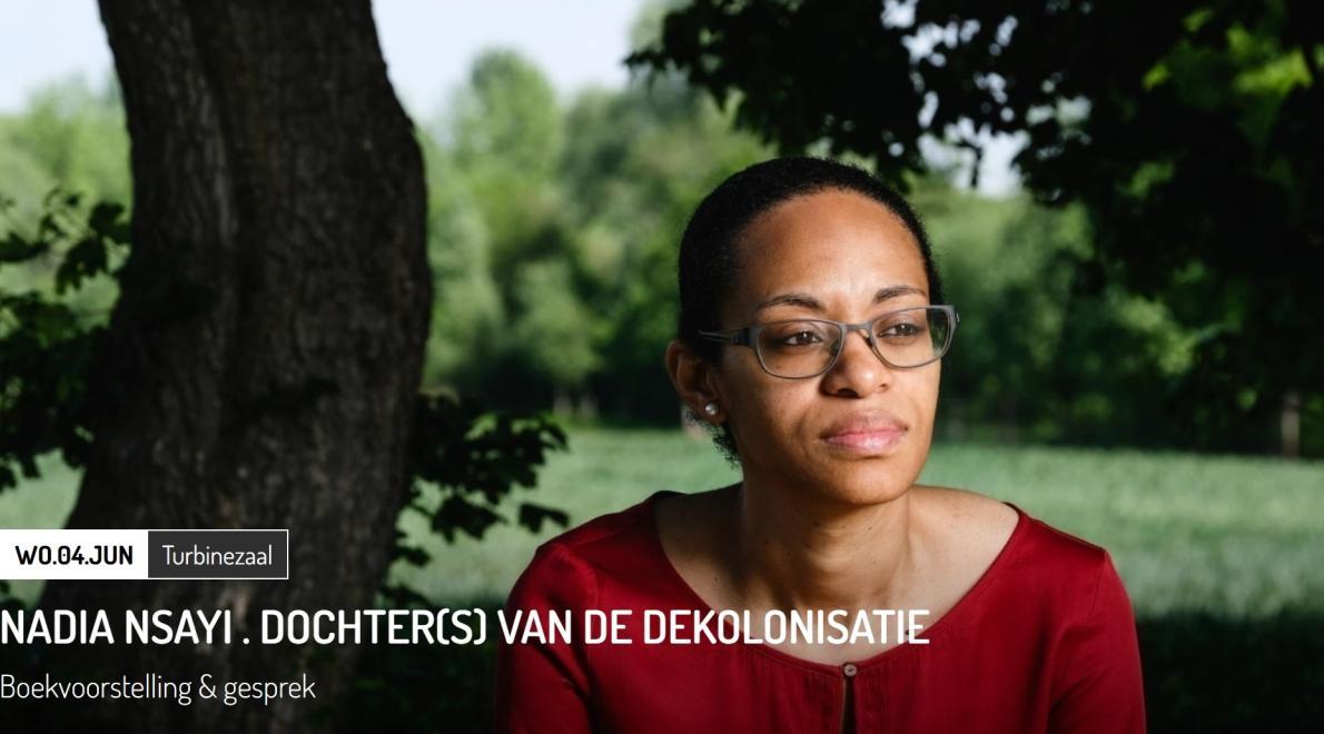 Dochter van dekolonisatie