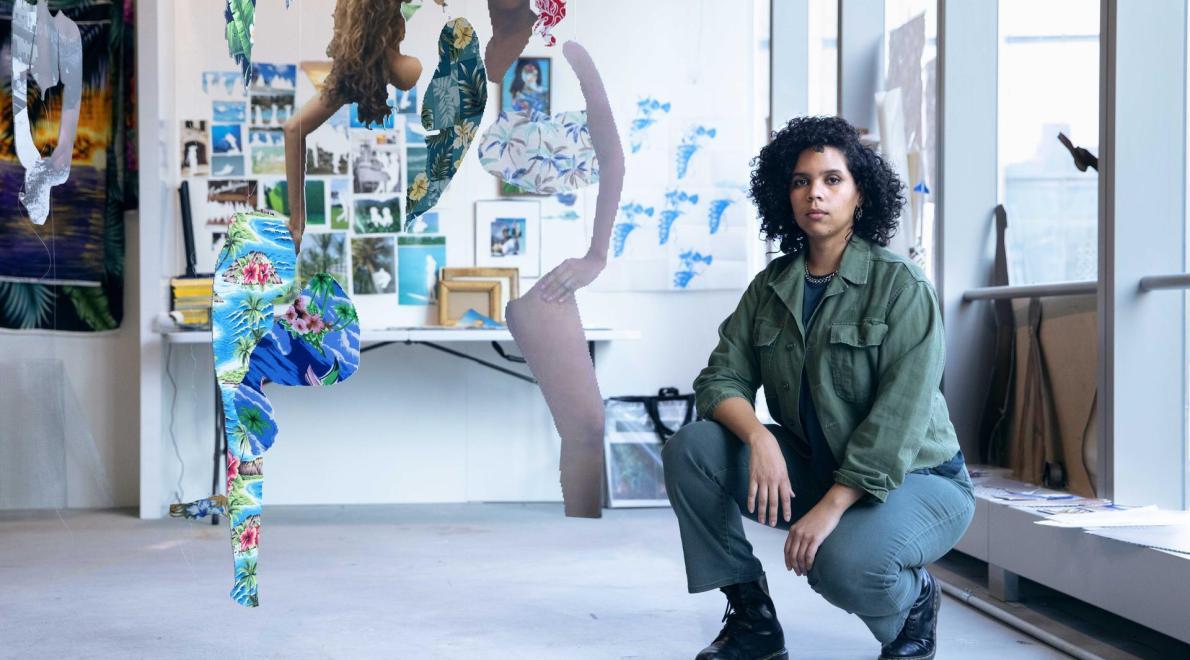 2022  Photo by Elliott Jerome Brown Jr, courtesy of Art21