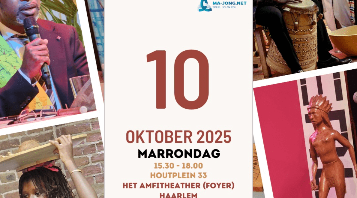 Marrondag 2025 Haarlem