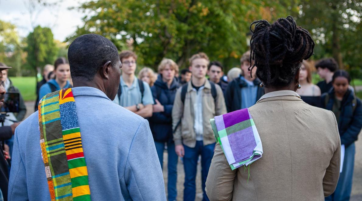 Marrondag. Fotograaf Andy Vrede