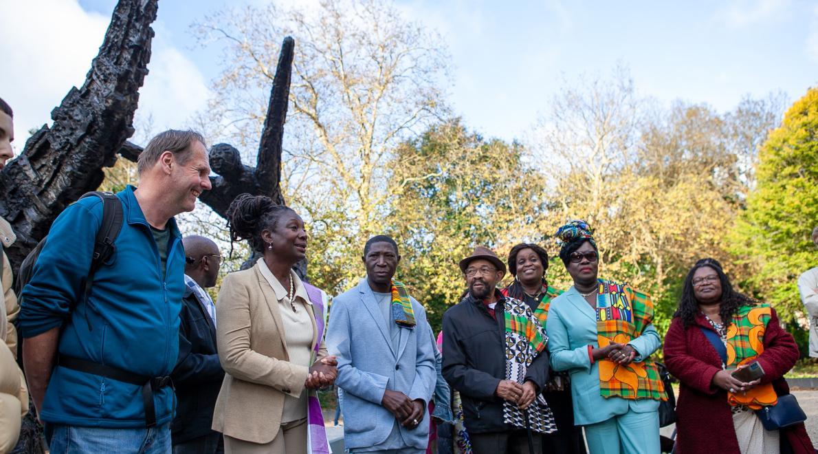 Marrondag. Fotograaf Andy Vrede
