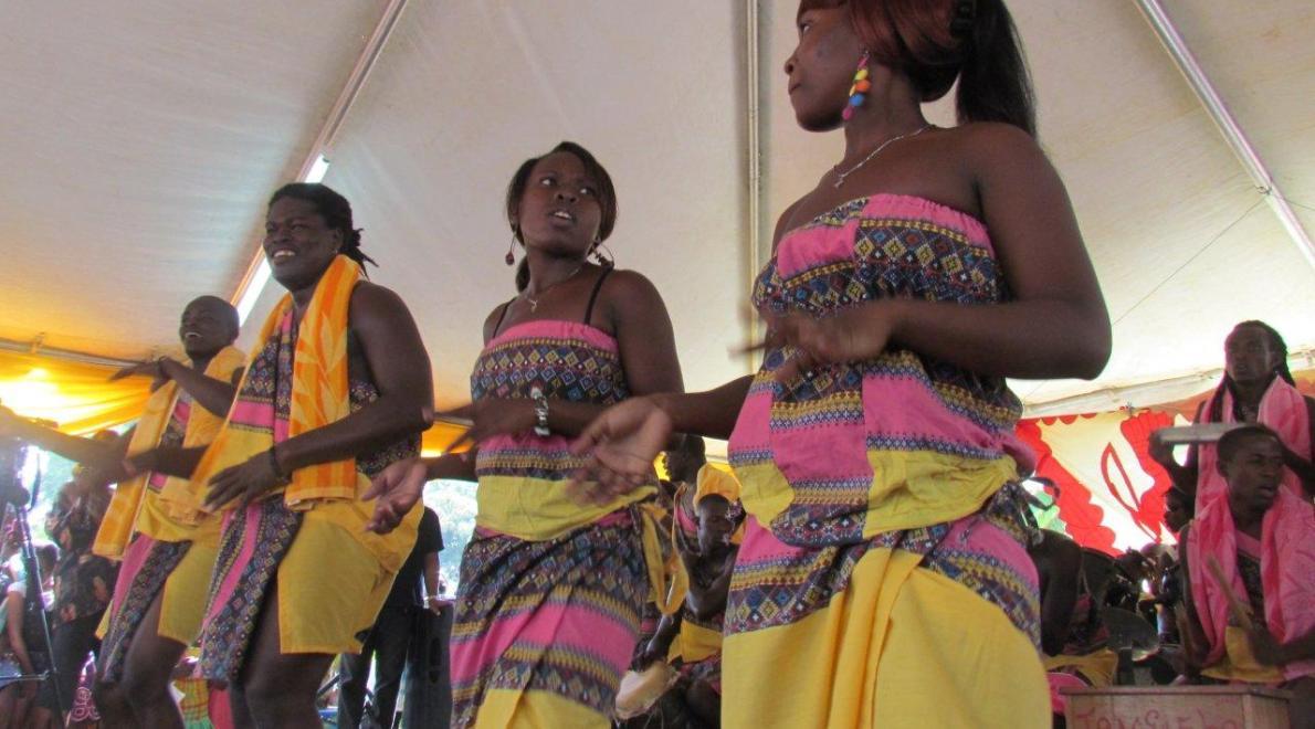 Marrondag, Santigron, 2011