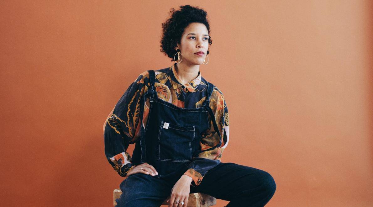 Emma Lesuis  Foto @ Nienke Veneboer