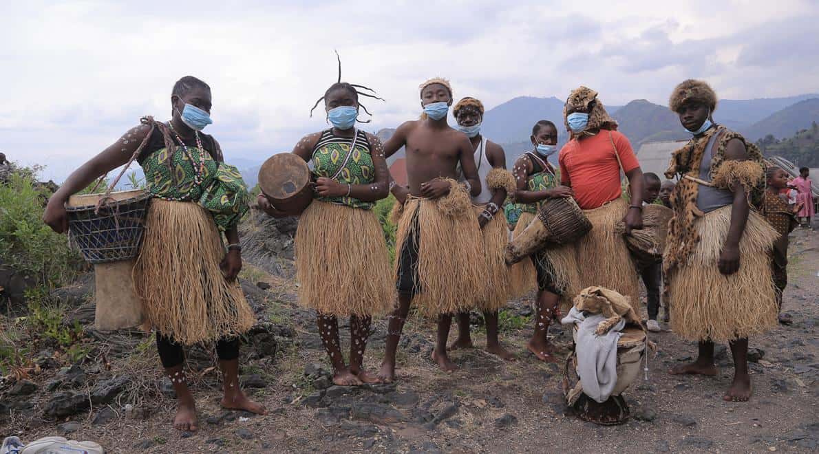 Reports from Other Continents - photo by Horeb Bulambo Shindano