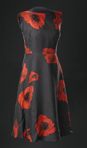 Een jurk van MIchelle Obama