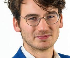 Wimer Heemskerk. Beeld Jan Adelaar @D66.nl