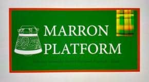 logo Marron Platform