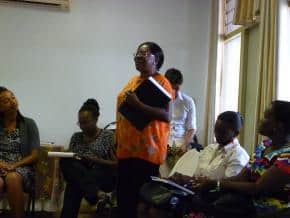 Training Meertaligheid - © Rutu Foundation