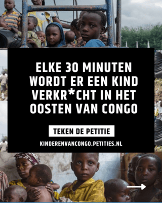 Kinderen van Congo