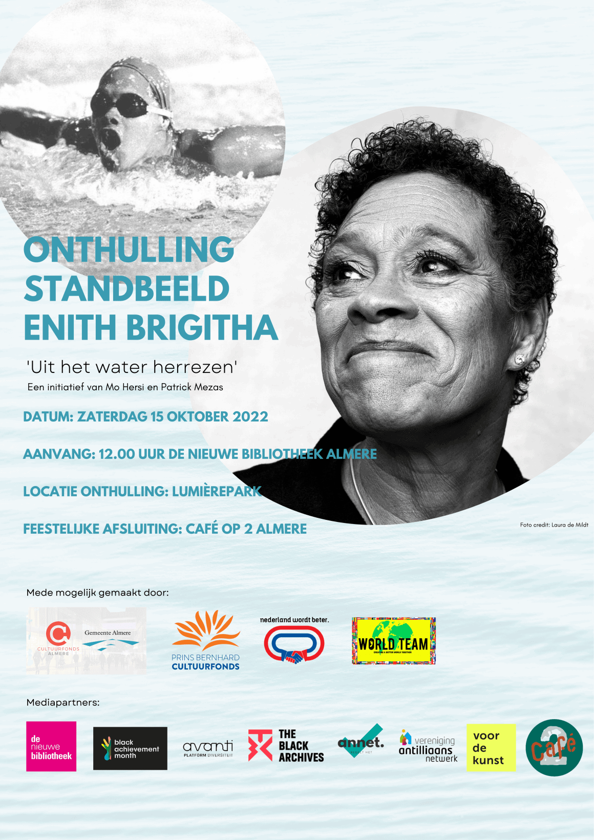 poster Enith Brigitha