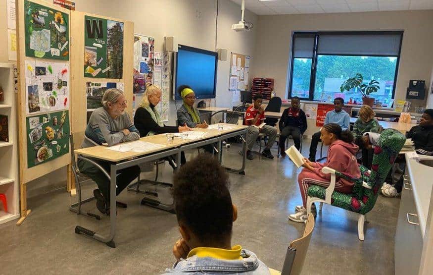 Praktijkcollege-de-Dreef-Jeugdboekenweek-foto-Marian-Dors