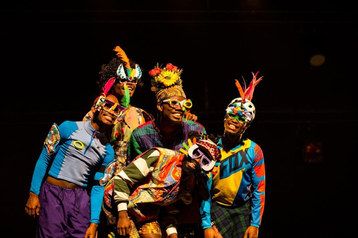 Afrikan Party ©Edgar de Melo