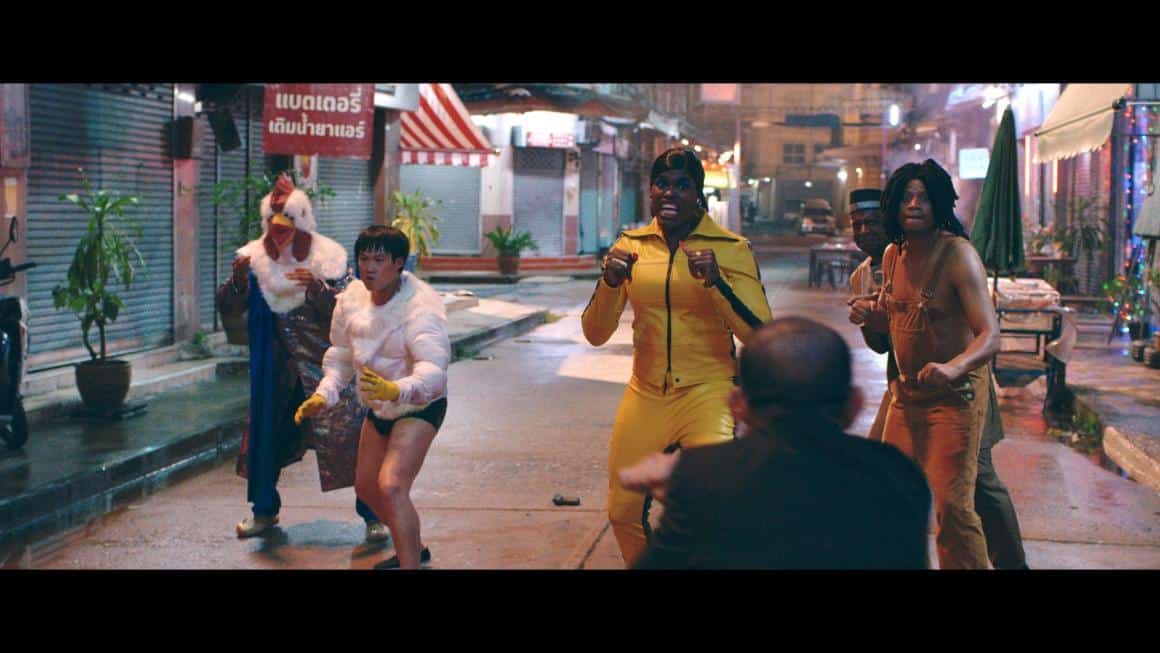 Bon Bini: Bangkok Nights