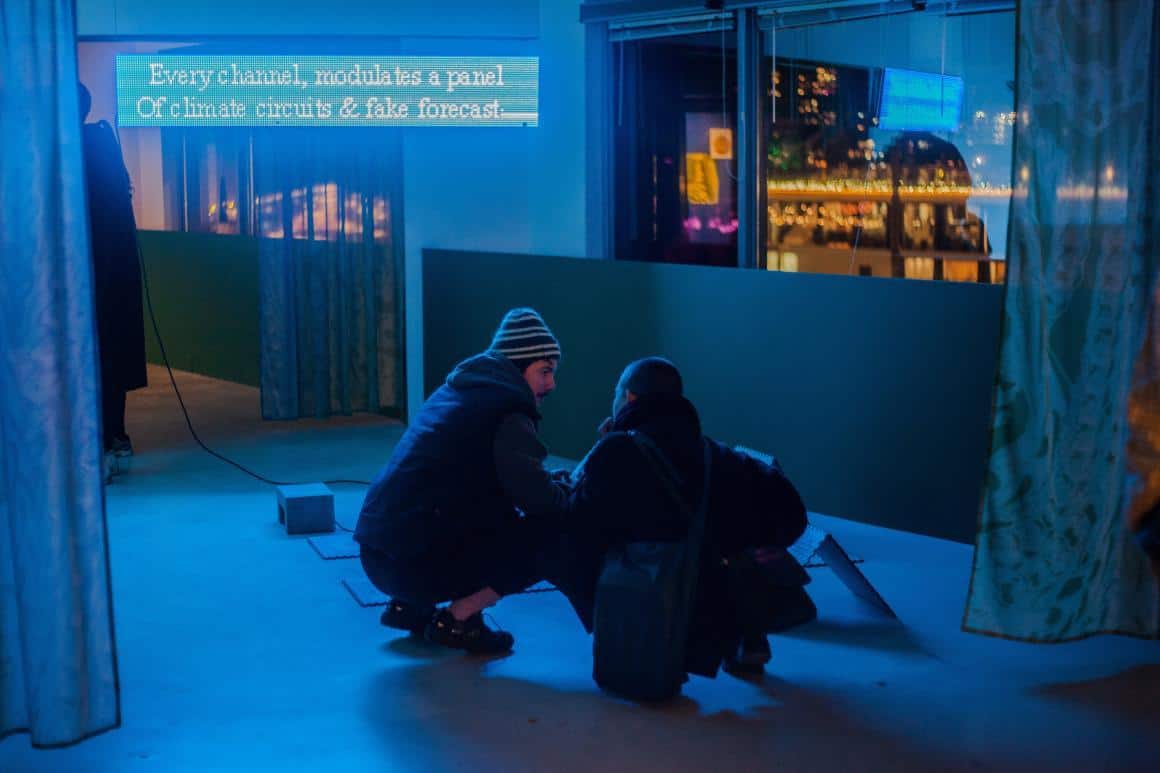 Tewa Barnosa: On Their Pills