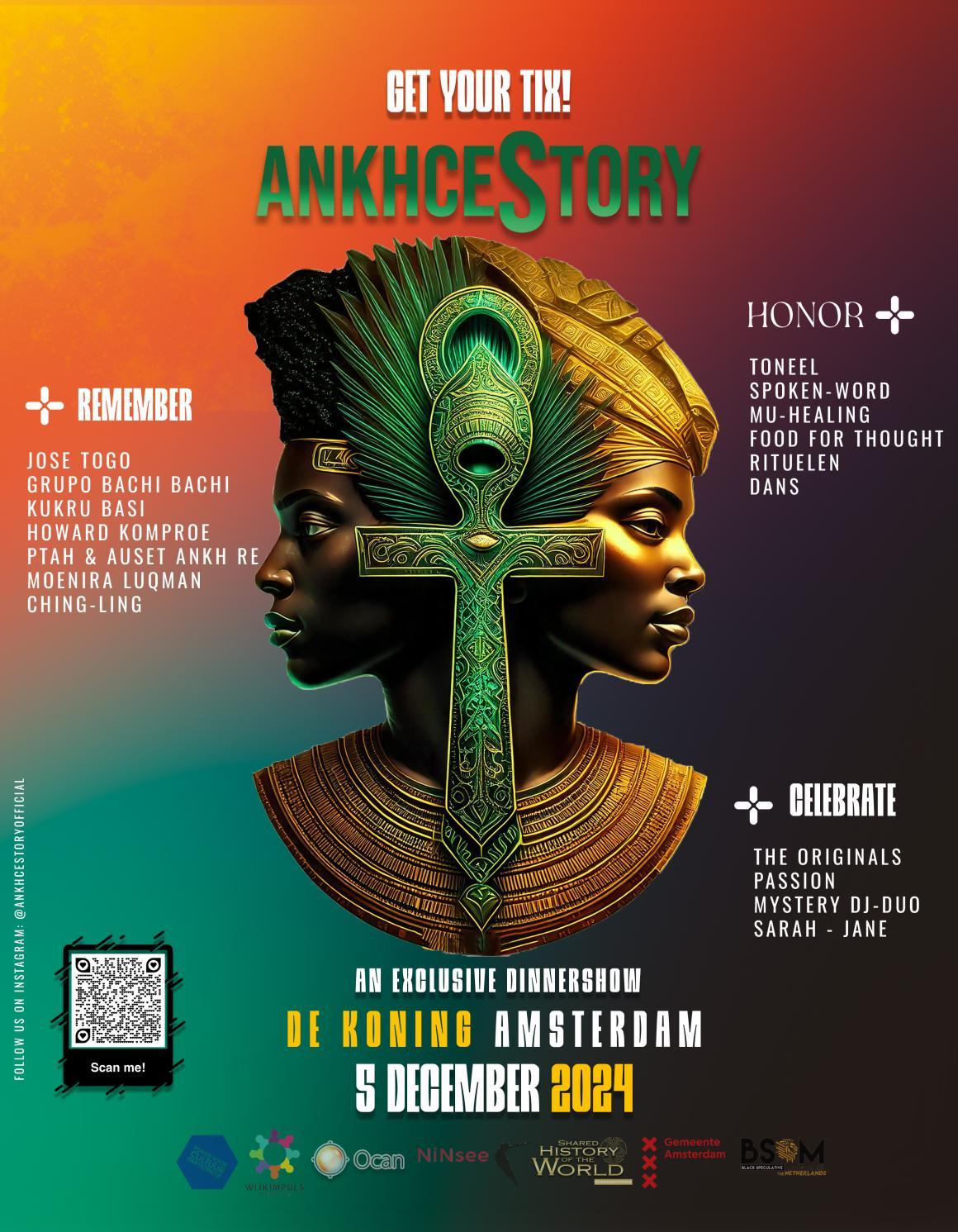 Ankhcestory flyer