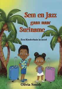 COVER VOOR SEM EN JAZZ GAAN NAAR SURINAME 