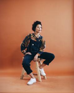 Emma Lesuis Foto @ Nienke Veneboer