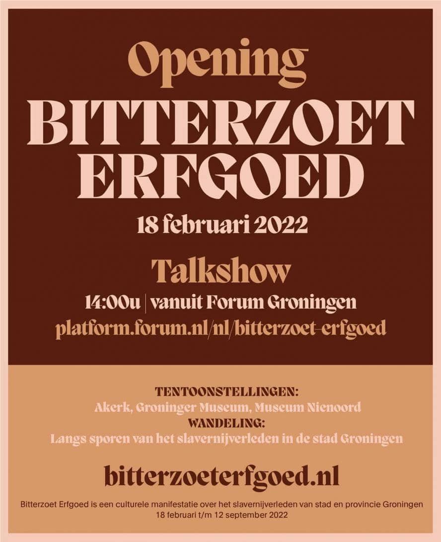 Bitterzoet Erfgoed