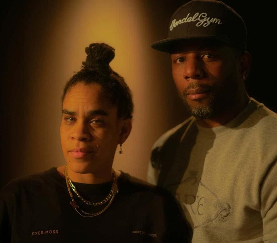 Ira Kip en Winne © Selwyn de Wind