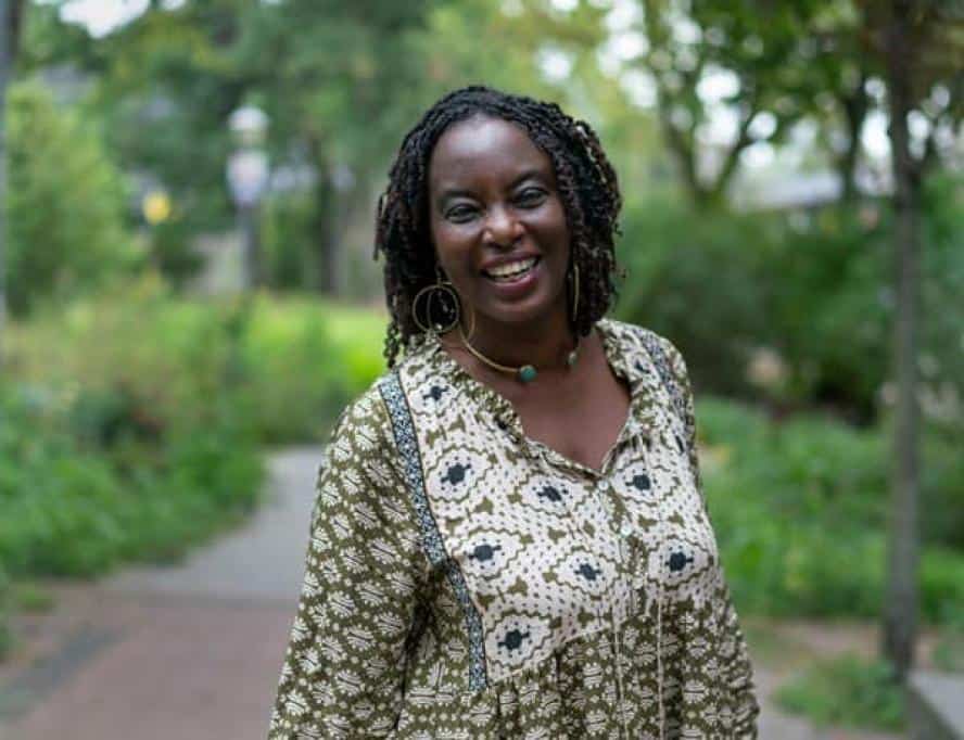 Yvonne Adhiambo Owuor © Rachel Corner