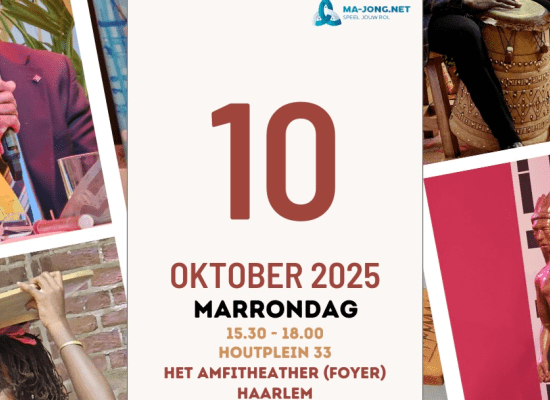 Marrondag 2025 Haarlem
