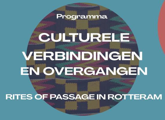 Rites of passage 20 nov