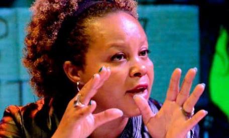 Marlyn Mimi Mau-Asam. Foto: Anja Meulenbelt