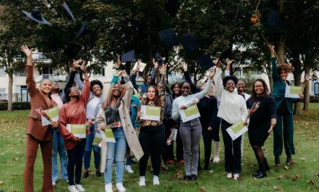  Act of Change groep van 2021.