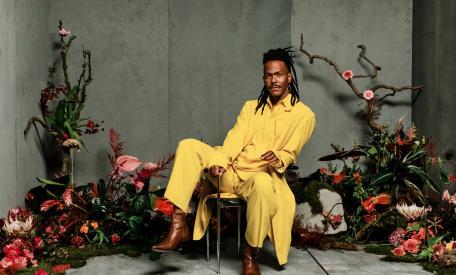 Jeangu Macrooy - Rinse Fokkema