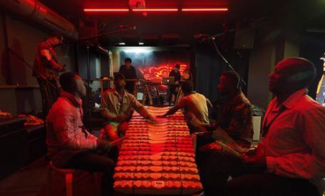 Nakibembe Xylophone Troupe