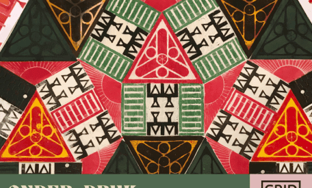 Op 21 mei opent de tentoonstelling ONDER_DRUK in het GRID Grafisch Museum