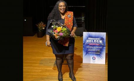 Barbara Esseboom (foto Rozet.nl)