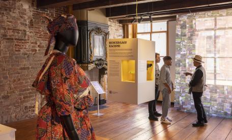 Slavernij. En de Groningers Foto Roelof Bos Fotografie