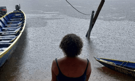 Mariam Lo Fo Wong Suriname