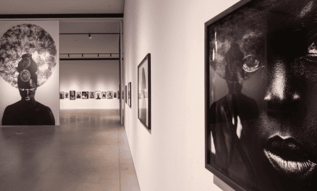 HAIL THE DARK LIONESS’ DOOR ZANELE MUHOLI