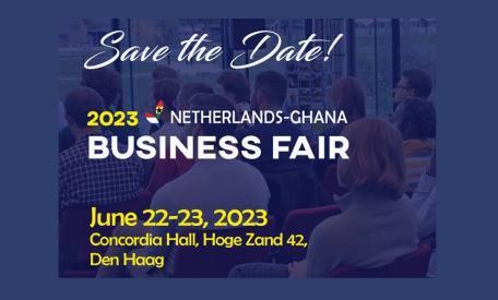Neth Gha biz fair