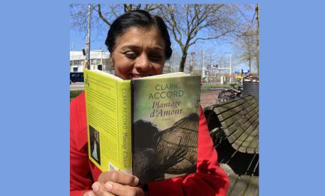 Tanja Jadnanansingh @Facebook