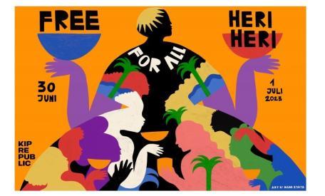 Diana Ejaita Free Heri Heri For All