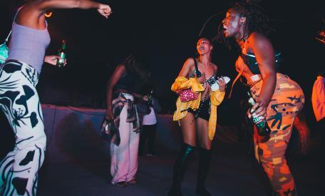 COSMOS Embassy: Accra, Ghana