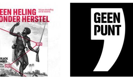 Slavernij en vrijheid: 150 jaar emancipatie, herdenking, heling en herstel 