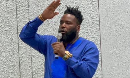 Dr. Umar Ifatunde Johnson PhD