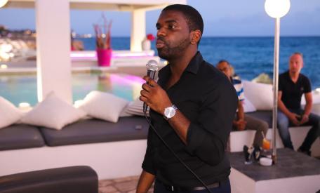  Silvino Seymor, Managing Director Consultancybedrijf Internationaal Ambitieus 