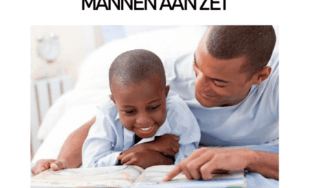 mannen aan zet