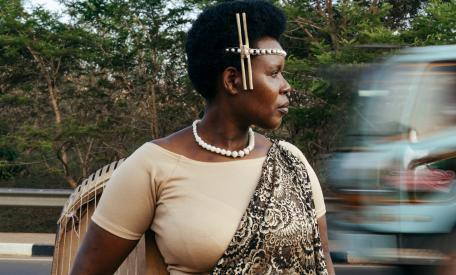 Sophie Nzayisenga by Serrah Galos - Le Guess Who?