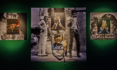 Jay Ramier: Praying Hands