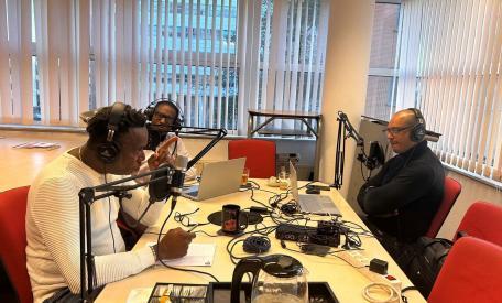 the bridge met marvin hokstam